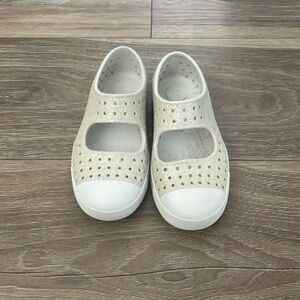 Native Glitter Shoes